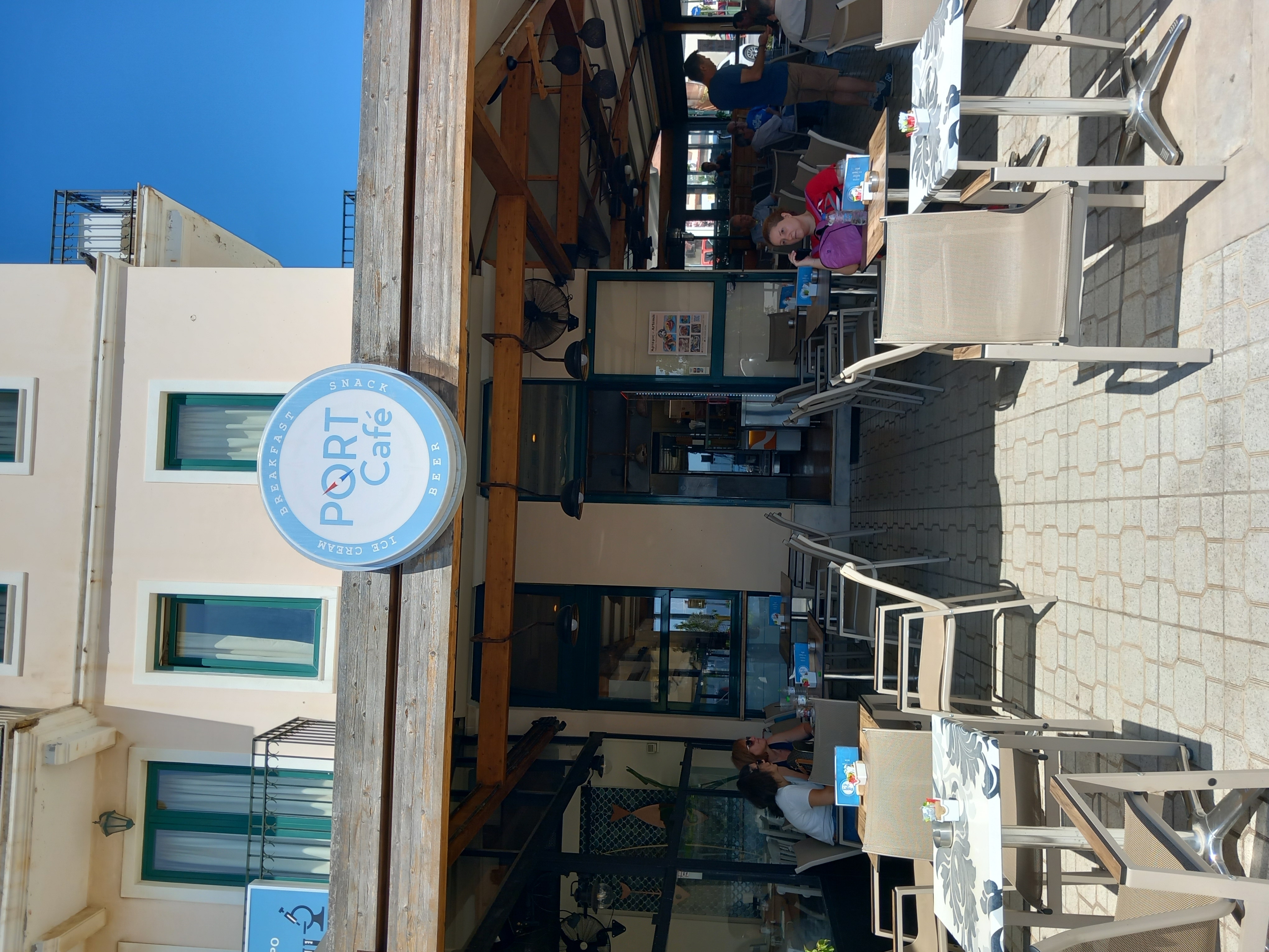 Port Cafe